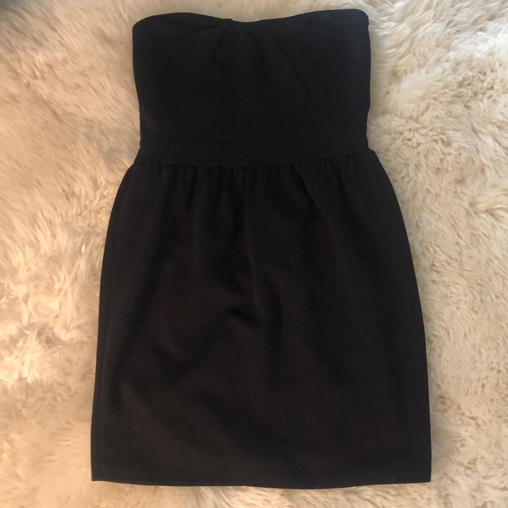 Little black dress